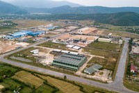 Khu kinh tế Hòn La Quảng Bình: Ảnh: BQL Khu kinh tế Quảng Bình