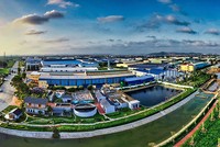 Tháo rào cản pháp lý cho khu công nghiệp sinh thái