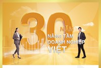 Lãi suất tri ân hướng tới phát triển bền vững