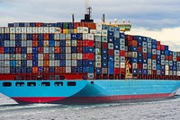 Các hãng tàu lớn hiện phần lớn tập trung "phục vụ" hàng hoá Trung Quốc.