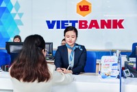 Năm 2023 đối mặt với nhiều khó khăn, VietBank vẫn có mức tăng trưởng ấn tượng