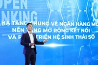 Cần một đơn vị đứng ra để xây dựng hạ tầng kỹ thuật cho ngân hàng mở
