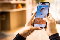 Giao diện thân thiện trên dịch vụ ngân hàng số MSB 