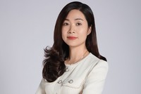 Bà Nguyễn Ngọc Lan Anh, Giám đốc Khối Công nghệ và Nghiệp vụ, Ngân hàng Standard Chartered Việt Nam