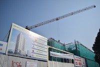 Trong năm 2024 - 205, Hà Nội sẽ có ít nhất 4 dự án nhà ở xã hội được bàn giao. Ảnh: Thanh Vũ