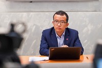 Ông Phạm Lưu Hưng - Kinh tế trưởng Chứng khoán SSI 