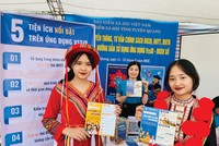 Tuyên truyền, hướng dẫn thực hiện dịch vụ bảo hiểm xã hội số tại Tuyên Quang 