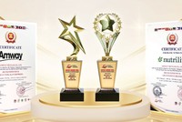 Amway: doanh nghiệp tiêu biểu ASEAN 2024