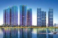 Phối cảnh 09 tòa dự án Sunshine Sky City