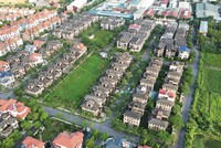 Tiền sử dụng đất chiếm trọng số lớn trong tổng chi phí đầu tư dự án. Ảnh: Dũng Minh 