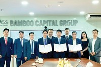 Bamboo Capital hợp tác với SK Ecoplant và SLC trong vấn đề xử lý rác thải, phát triển dự án điện rác