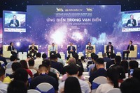 Diễn đàn cấp cao Cố vấn tài chính, một trong những sản phẩm mới của Báo Đầu tư 