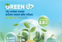 VietinBank thúc đẩy doanh nghiệp phát triển bền vững