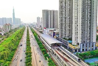 Các tòa nhà hiện hữu tại TP.HCM gần như không có tính kết nối các không gian ngầm