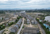 Dự án đầu tư xây dựng nhà ở Khu đô thị Home Land Paraside Village có vốn đầu tư 4.200 tỷ đồng.