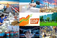 Chính phủ phấn đấu tốc độ tăng trưởng GDP đạt cận trên chỉ tiêu Quốc hội giao (6 - 6,5%)
