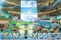 Các thương hiệu chăm sóc sức khỏe đều đang chú trọng yếu tố xanh để đáp ứng xu hướng của người tiêu dùng