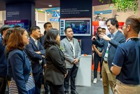 Đại diện Siemens giới thiệu các công nghệ mới