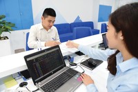 Dòng tiền từ nhà đầu tư cá nhân được kỳ vọng sẽ củng cố xu hướng tăng điểm của thị trường