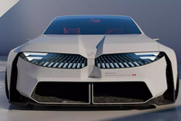 Siêu sedan điện M Performance: Đỉnh cao công nghệ với 1.341 mã lực. Ảnh: BMW