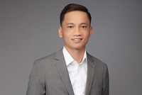 Ông Trần Ngọc Báu, Giám đốc điều hành Công ty cổ phần Dữ liệu và Công nghệ tài chính WiGroup