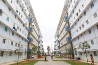 Một Dự án nhà ở xã hội dành cho công nhân tại Bình Dương