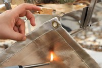 Việt Nam sắp xuất khẩu vải chống cháy sang Mỹ, Ấn Độ, Trung Đông...