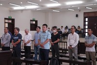 Cựu Chủ tịch Hội đồng thành viên VEC Mai Tuấn Anh và 9 bị cáo được Tòa phúc thẩm giảm án.