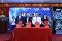 Sở Thông tin và Truyền thông Hà Nội ký kết chương trình, kế hoạch hợp tác với các đơn vị