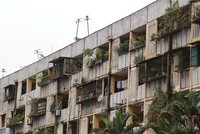 Nhà nước sẽ đứng ra cải tạo, xây dựng lại chung cư cũ