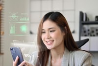 Vietcombank (VCB) triển khai xác thực bằng sinh trắc học đối với một số loại giao dịch trực tuyến từ ngày 1/7/2024