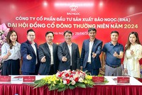 Đại hội đồng cổ đông Công ty cổ phần Đầu tư Sản xuất Bảo Ngọc năm 2024