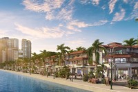 BĐS Đà Nẵng đang đứng trước cơ hội "bật tung lò xo" - Ảnh phối cảnh minh họa Sun Property