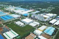 Bất động sản công nghiệp đón 'sóng' bán dẫn