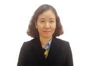 Bà Nguyễn Thị Mai Hạnh, Vụ trưởng Vụ Hệ thống tài khoản quốc gia (Tổng cục Thống kê)