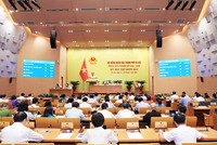HĐND TP. Hà Nội đã thông qua Nghị quyết về nhiệm vụ trọng tâm phát triển kinh tế - xã hội, đảm bảo an ninh, quốc phòng và thu, chi ngân sách 6 tháng cuối năm 2024.