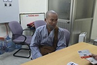 Lực lượng Công an đã phát hiện và ngăn chặn kịp thời Hồ Văn Thìn tại sân bay Tân Sơn Nhất, khi Thìn đang làm thủ tục xuất cảnh sang Úc