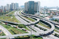 Giải ngân một số dự án trọng điểm quốc gia, dự án giao thông liên vùng do địa phương quản lý đạt thấp.