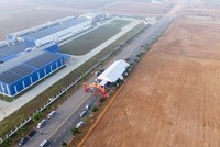 6 tháng đầu năm, Khu công nghiệp Long Mỹ thu hút được 2 dự án mới.