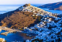 Đảo Astypalea được mệnh danh là đảo “đổi mới”