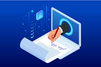 Áp dụng chữ ký điện tử: Khách hàng có nguy cơ gánh “mưa phí” khi giao dịch với ngân hàng 