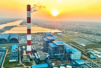 Nhà máy nhiệt điện Thái Binh 2 được huy động phát điện lên lưới quốc gia từ ngày 13/5/2023 và hiện đã phát được hơn 7 tỷ kWh