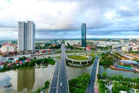 Công nhận kết quả rà soát tiêu chí phân loại đô thị loại I TP. Hải Phòng mở rộng nội thành. Ảnh: Quang Thanh