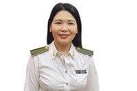 Bà Hà Thị Mỹ Dung, Phó tổng KTNN 
