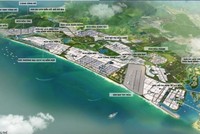 Phú Yên phê duyệt quy hoạch Khu công nghiệp Hòa Tâm có quy mô 1.115 ha