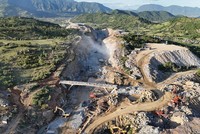 Các dự án đầu tư hạ tầng giao thông được đẩy mạnh giúp nhà thầu xây lắp cải thiện lợi nhuận