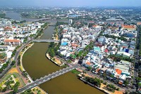 Long An hướng tới mục tiêu trở thành trung tâm phát triển kinh tế năng động, hiệu quả, bền vững của khu vực phía Nam