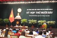 TP.HCM hiện có khoảng 12.005 tỷ đồng vốn đầu tư công tại các dự án không có khả năng giải ngân hết số vốn đã được bố trí giai đoạn 2021 - 2025. Ảnh: Thành Nhân