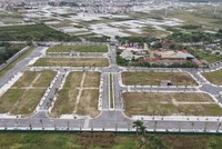 Đất nền được dự báo sẽ trở thành kênh hút dòng tiền của giới đầu tư trong nửa cuối năm nay. Ảnh: Dũng Minh