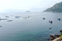 Vịnh Vũng Rô, thị xã Đông Hòa sẽ càng đóng vai trò quan trọng đối với sự phát triển kinh tế của tỉnh Phú Yên trong thời gian tới.